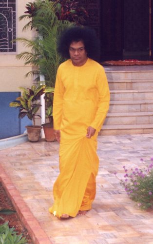 Beloved Bhagawan Sri Sathya Sai Baba